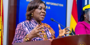 OSP arrests Cecilia Dapaah