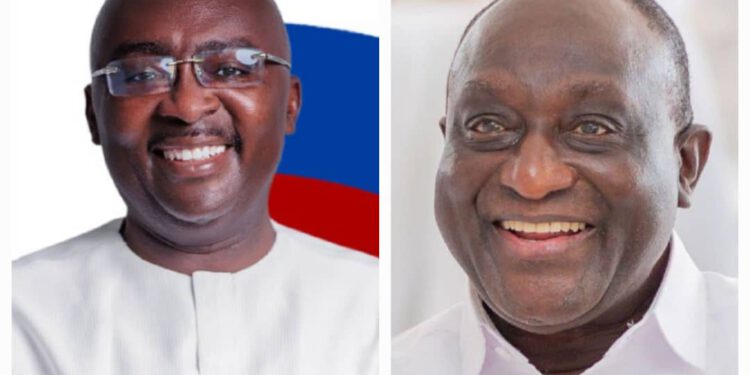 NPP flagbearership contest: Bawumia, Kyerematen to face vetting committee today