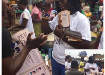 BudgIT launches extensive vaccination campaign in Ada community