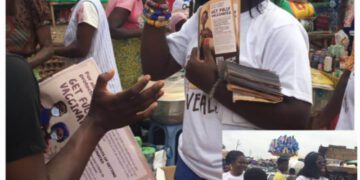 BudgIT launches extensive vaccination campaign in Ada community