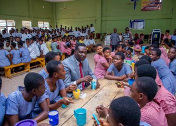 Parents should contribute to SHS Feeding Programme- GNECC