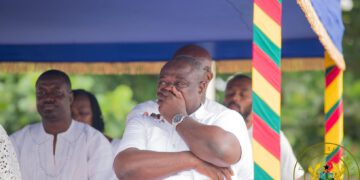 Koku Anyidoho writes: 11 years on; Did I drive Atta-Mills to 37 Military Hospital?