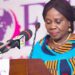 Cecilia Dapaah resigns as Minister