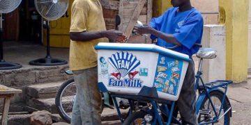 FanMilk Ghana recalls unwholesome batches of Fanyogo