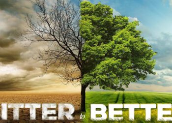 Poem: “Bitter to Better” by Reynold Adjei