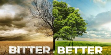 Poem: “Bitter to Better” by Reynold Adjei