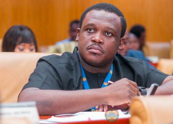 Sam George clashes with GREDA over money laundering accusations