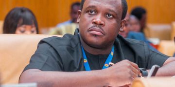 Sam George clashes with GREDA over money laundering accusations