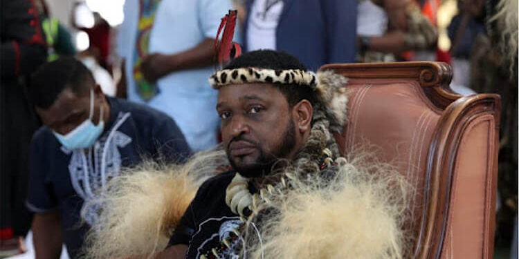 Zulu King Misuzulu kaZwelithini: I am not poisoned, I am well