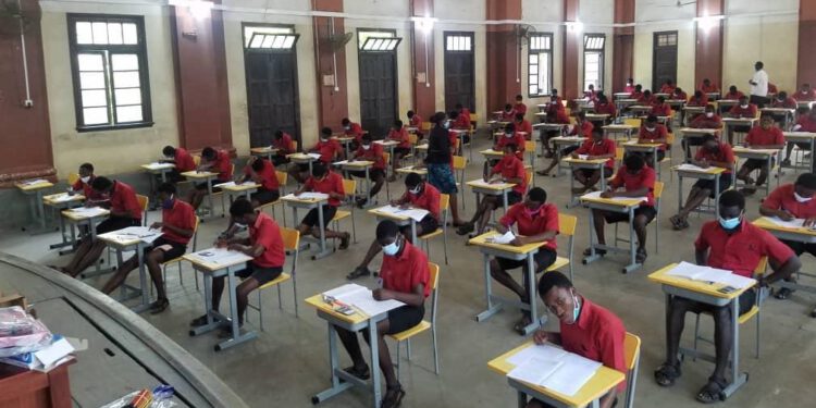 GNECC wishes 2023 WASSCE candidates success