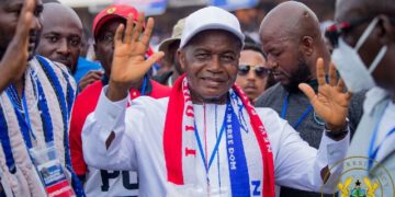 NPP permits appointees, executives to become polling agents in presidential primaries