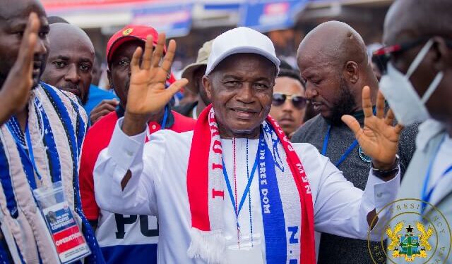 NPP permits appointees, executives to become polling agents in presidential primaries
