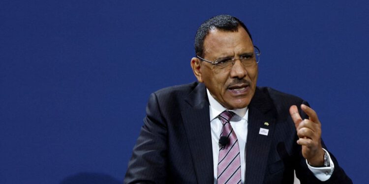 Niger coup: Ousted President Bazoum to be charged with high treason, junta says