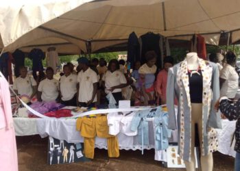 NR: TATU fashion design students hold annual exhibition and fashion show