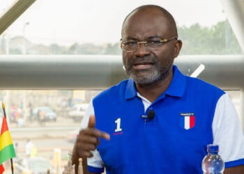 I support 10% bet tax; should have been more – Kennedy Agyapong