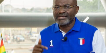I support 10% bet tax; should have been more – Kennedy Agyapong