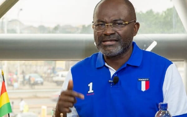 I support 10% bet tax; should have been more – Kennedy Agyapong