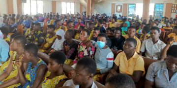 Bawjiase: Examination clinic held for 2023 BECE candidates