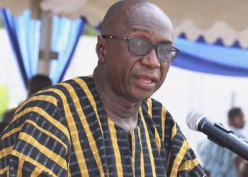 Akufo-Addo frees former deputy National Security Coordinator