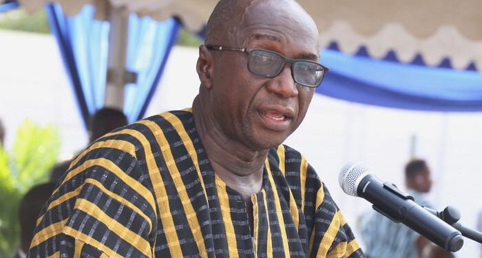 Akufo-Addo frees former deputy National Security Coordinator