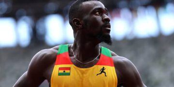 Ghana’s Men’s 4x100m relay team withdraws from World Athletics Championships due to injuries