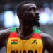 Ghana’s Men’s 4x100m relay team withdraws from World Athletics Championships due to injuries