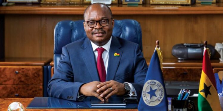 BOG: 2022 loss will not affect our solvency