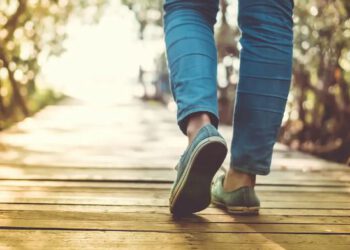 Poem: “The Walk” by Reynold Adjei