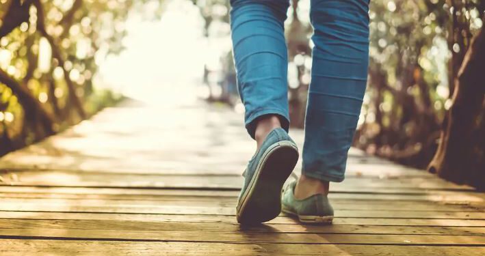 Poem: “The Walk” by Reynold Adjei