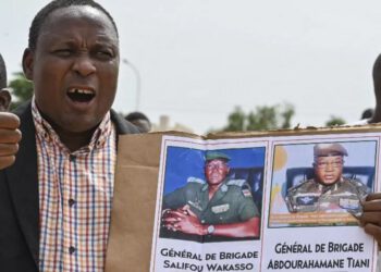 Niger: coup military regime forms government