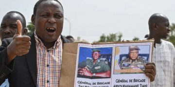 Niger: coup military regime forms government