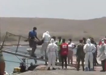 Cape Verde: Over 60 dead in migrant boat sinking off coast