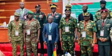 ECOWAS military chiefs to decide on Niger today