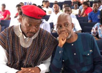 Arise Ghana joins NDC to protest BOG Governor’s resignation