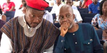 Arise Ghana joins NDC to protest BOG Governor’s resignation