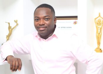 Media General’s Paa Kwesi Asare wins 2023 BBC News Komla Dumor Award