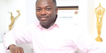 Media General’s Paa Kwesi Asare wins 2023 BBC News Komla Dumor Award