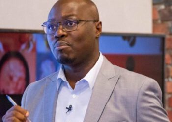 Leader, Dr. Cassiel Ato Forson