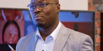 Leader, Dr. Cassiel Ato Forson