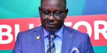 Minority hits at govt over BOG’s GH¢60 billion loss