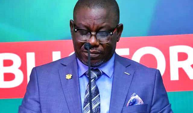 Minority hits at govt over BOG’s GH¢60 billion loss