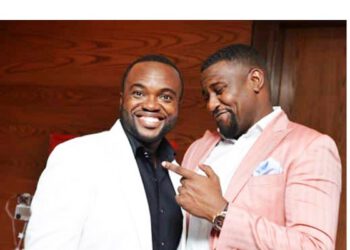 Nuamah bows out of NDC parliamentary primary to support Dumelo