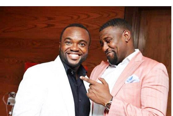 Nuamah bows out of NDC parliamentary primary to support Dumelo