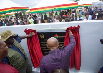 We’re committed to completing Saglemi and other old projects – Housing Minister