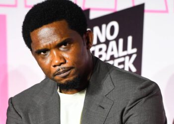 Samuel Eto’o facing improper conduct investigation by CAF