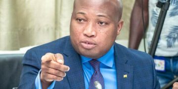 BOG tripled estimated cost of new headquarters from US$82m to US$250m – Ablakwa
