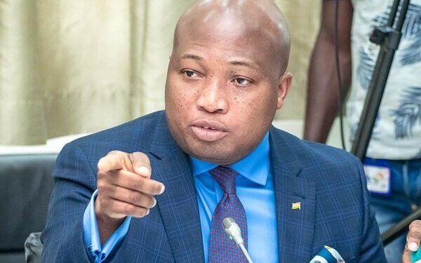 BOG tripled estimated cost of new headquarters from US$82m to US$250m – Ablakwa