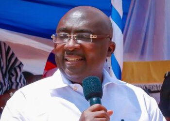 NPP flagbearer elections: Outcomes Int’l predicts 72.6% victory for Bawumia