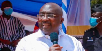 NPP flagbearer elections: Outcomes Int’l predicts 72.6% victory for Bawumia
