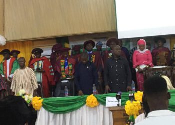 NR: Principal of Bagabaga College of Education laments loss of tutors to mainstream universities